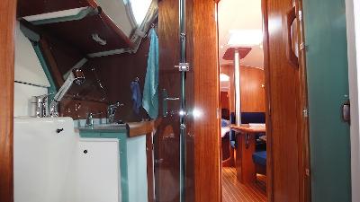 Jeanneau Sun Odyssey 35 