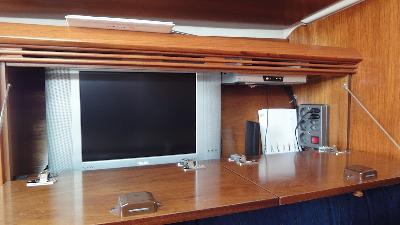 Jeanneau Sun Odyssey 35 