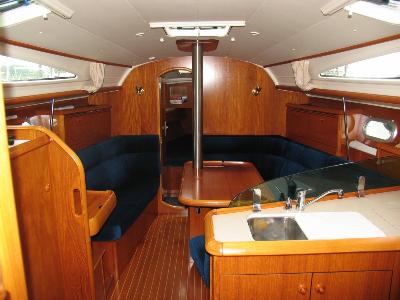 Jeanneau Sun Odyssey 35 