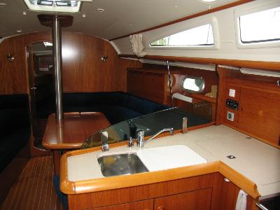 Jeanneau Sun Odyssey 35 