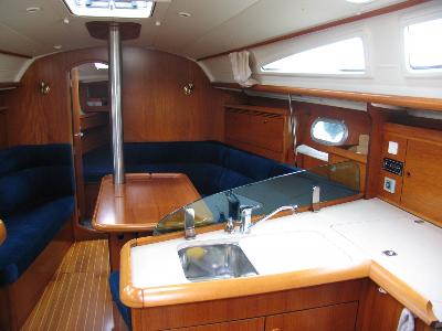 Jeanneau Sun Odyssey 35 