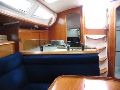 Jeanneau Sun Odyssey 35 