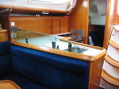 Jeanneau Sun Odyssey 35 