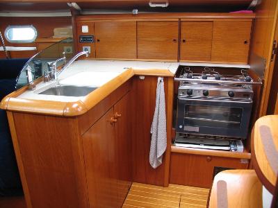 Jeanneau Sun Odyssey 35 