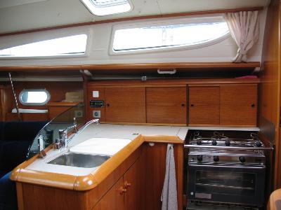 Jeanneau Sun Odyssey 35 