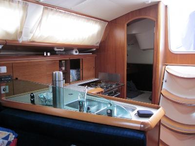 Jeanneau Sun Odyssey 35 