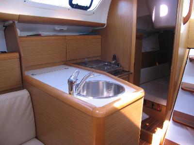 Jeanneau Sun Odyssey 30i