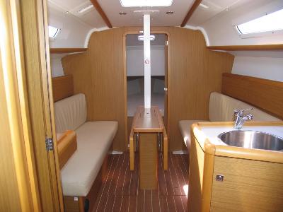 Jeanneau Sun Odyssey 30i