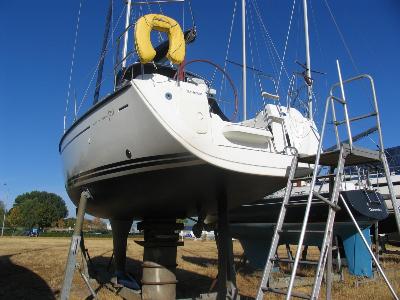 Jeanneau Sun Odyssey 30i