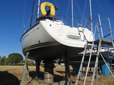 Jeanneau Sun Odyssey 30i