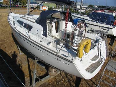 Jeanneau Sun Odyssey 30i