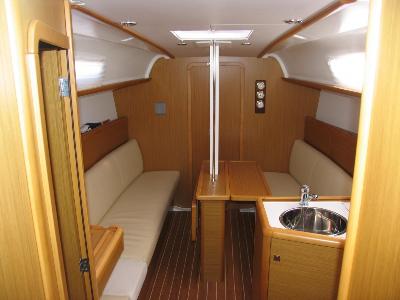 Jeanneau Sun Odyssey 33i