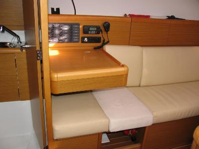 Jeanneau Sun Odyssey 33i