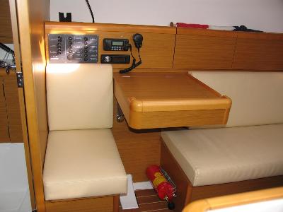 Jeanneau Sun Odyssey 33i