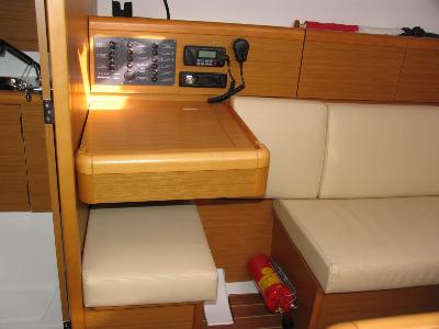 Jeanneau Sun Odyssey 33i