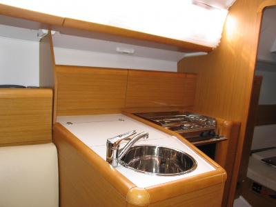 Jeanneau Sun Odyssey 33i