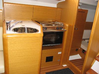 Jeanneau Sun Odyssey 33i