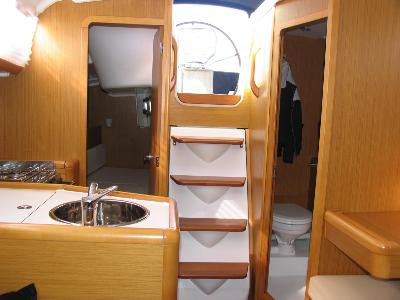 Jeanneau Sun Odyssey 33i