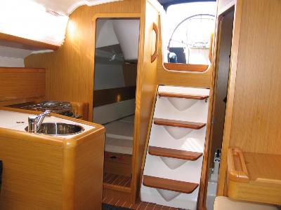 Jeanneau Sun Odyssey 33i