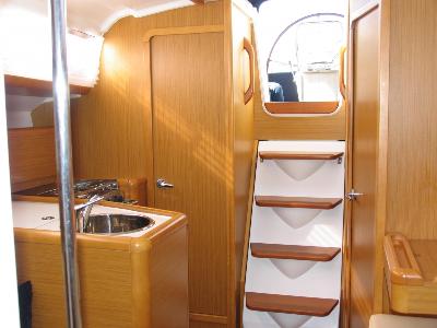 Jeanneau Sun Odyssey 33i