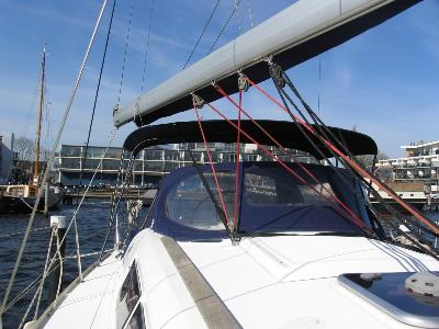 Jeanneau Sun Odyssey 33i