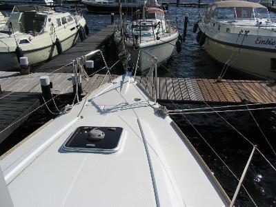 Jeanneau Sun Odyssey 33i