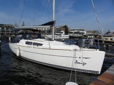 Jeanneau Sun Odyssey 33i