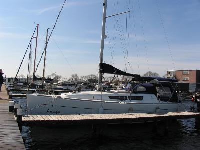 Jeanneau Sun Odyssey 33i