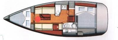 Jeanneau Sun Odyssey 33i