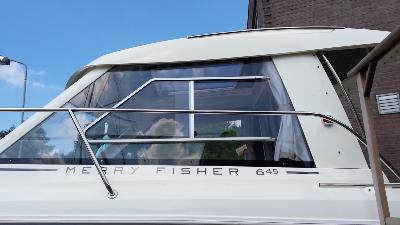 Jeanneau Merry Fisher 645