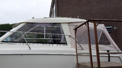 Jeanneau Merry Fisher 645