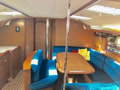 Jeanneau Sun Odyssey 49