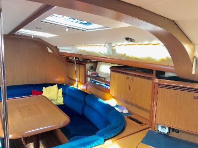 Jeanneau Sun Odyssey 49