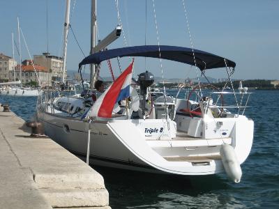 Jeanneau Sun Odyssey 49