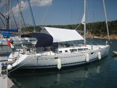 Jeanneau Sun Odyssey 49