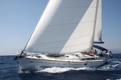 Jeanneau Sun Odyssey 49