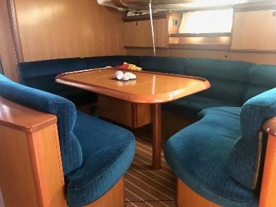 Jeanneau Sun Odyssey 49