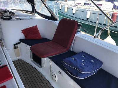 Jeanneau Sun Odyssey 49