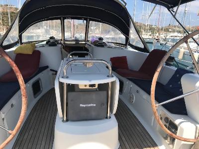 Jeanneau Sun Odyssey 49