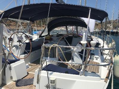 Jeanneau Sun Odyssey 49