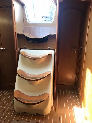 Jeanneau Sun Odyssey 49