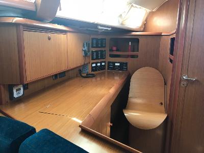 Jeanneau Sun Odyssey 49