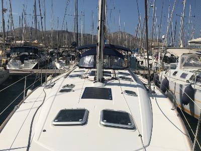 Jeanneau Sun Odyssey 49