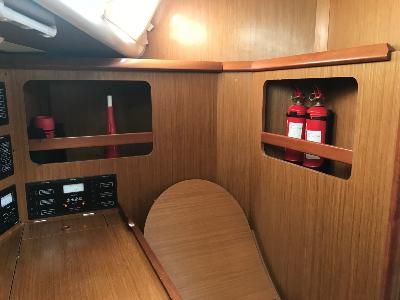 Jeanneau Sun Odyssey 49