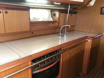 Jeanneau Sun Odyssey 49