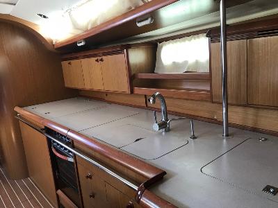 Jeanneau Sun Odyssey 49