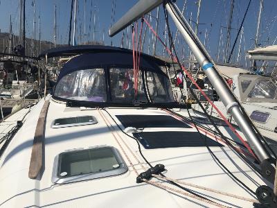 Jeanneau Sun Odyssey 49