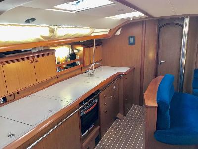 Jeanneau Sun Odyssey 49