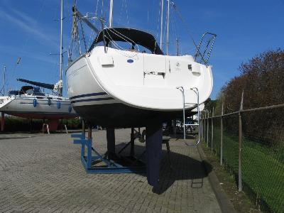 Jeanneau Sun Odyssey 29.2