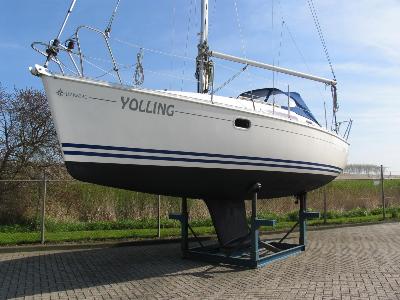 Jeanneau Sun Odyssey 29.2